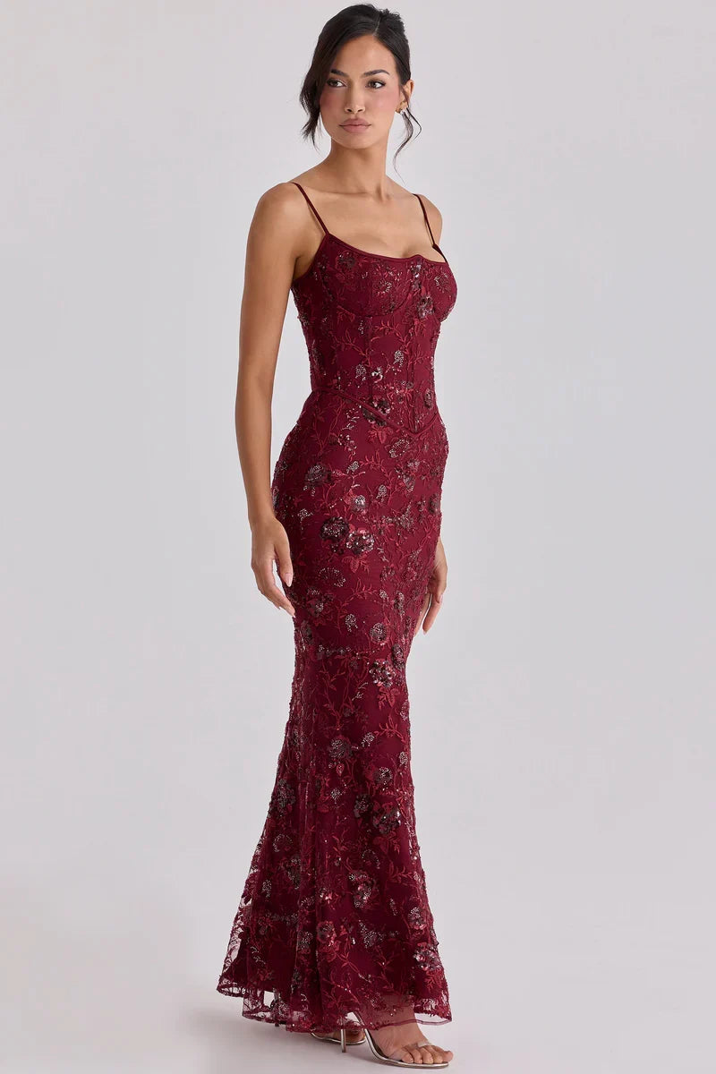 Evadne Maxi Gown