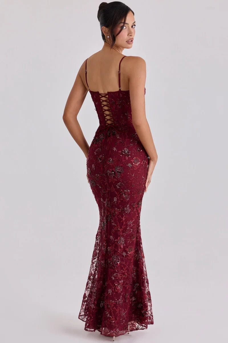 Evadne Maxi Gown