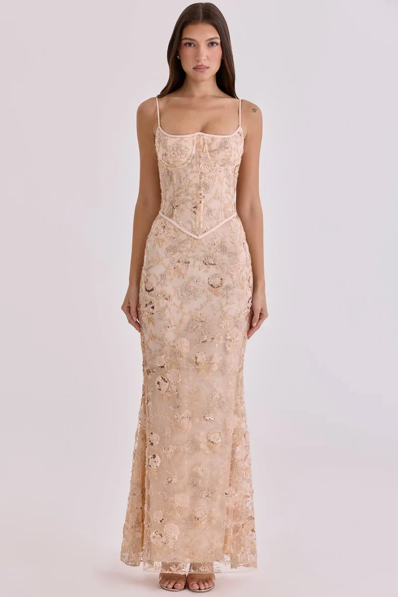 Evadne Maxi Gown