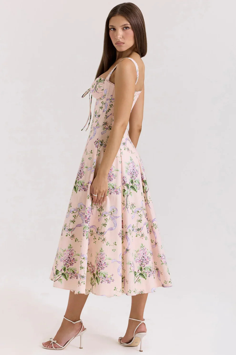 Fioralina Midi Dress