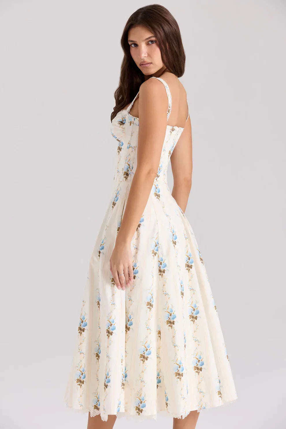 Fioralina Midi Dress