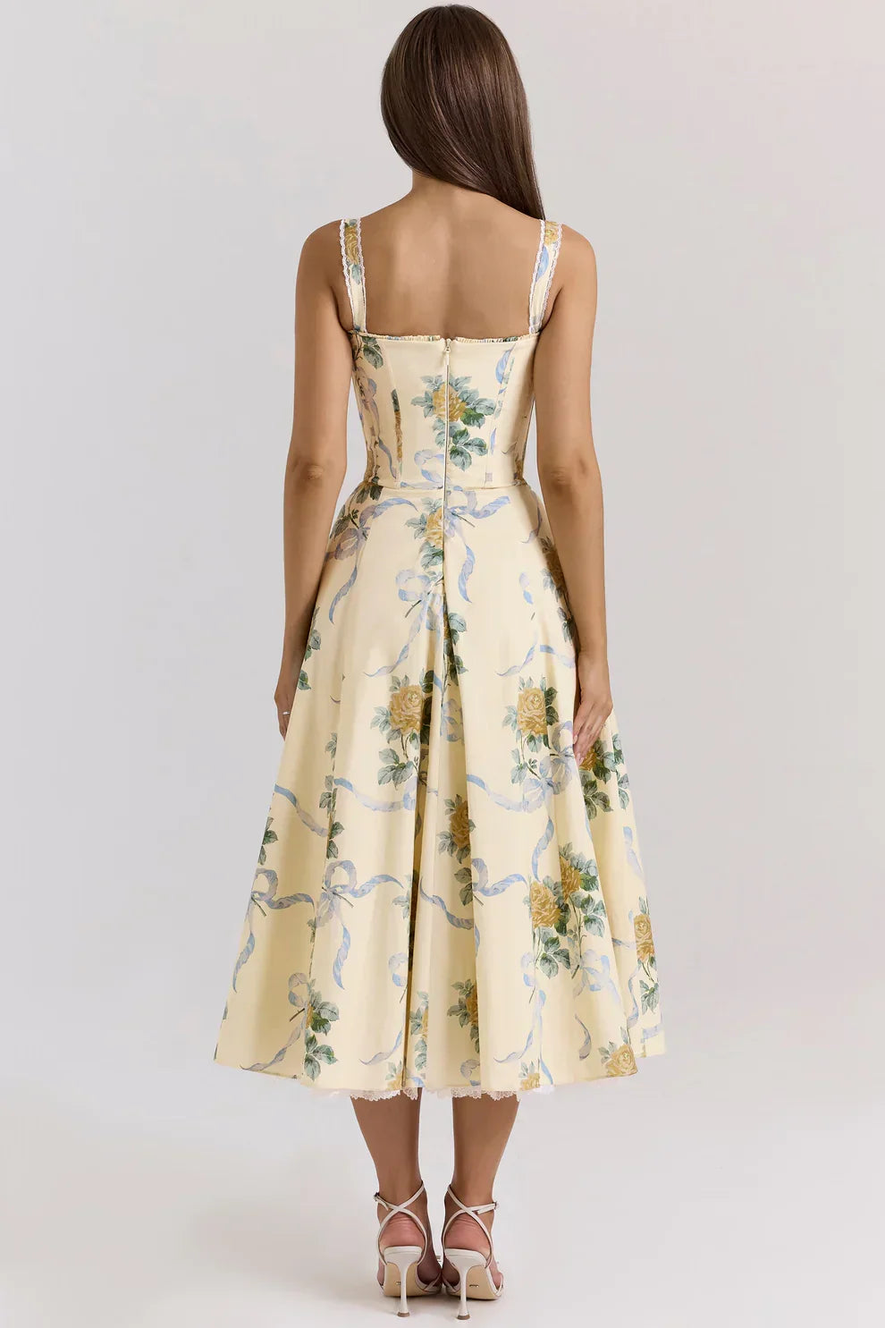 Fioralina Midi Dress