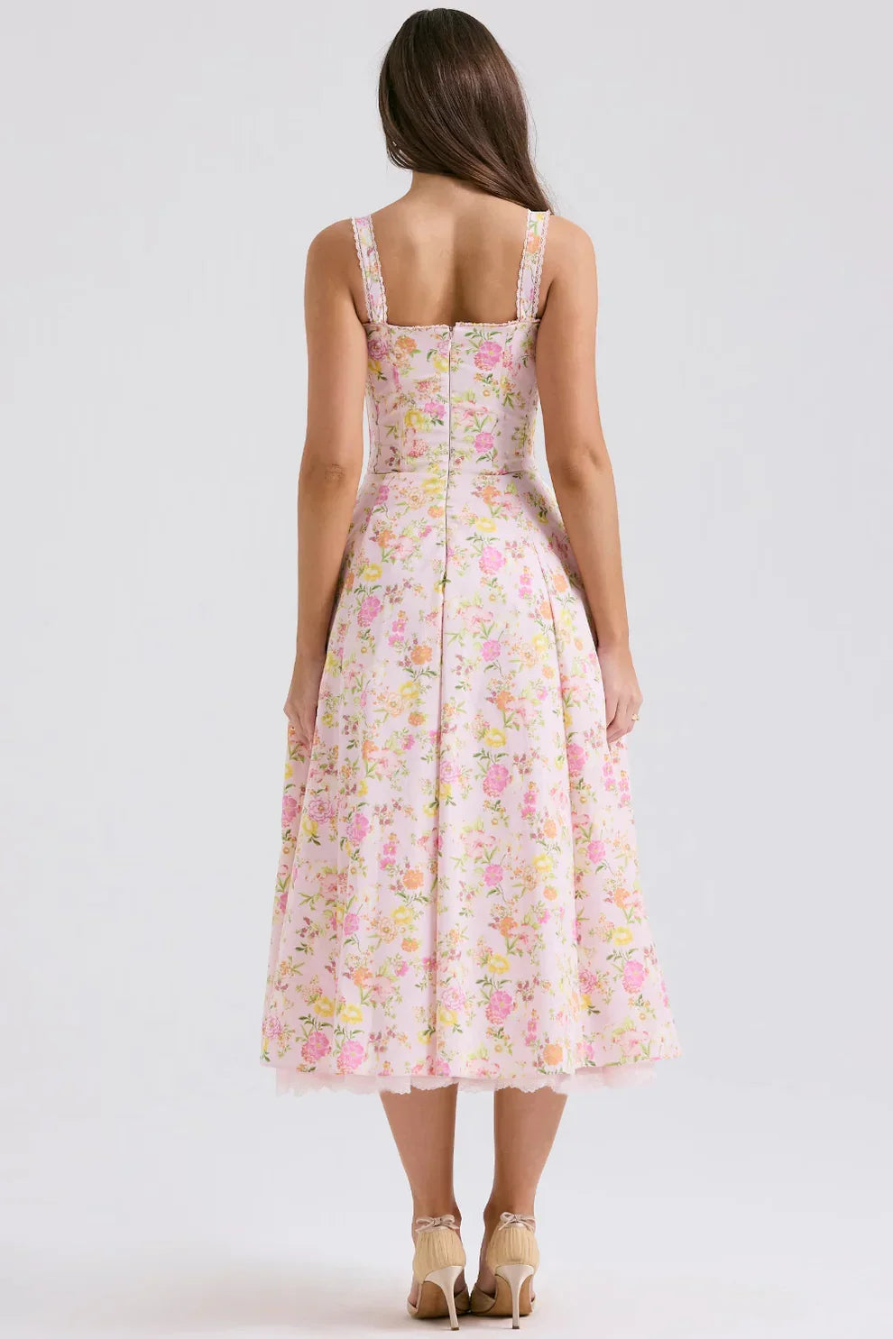 Fioralina Midi Dress