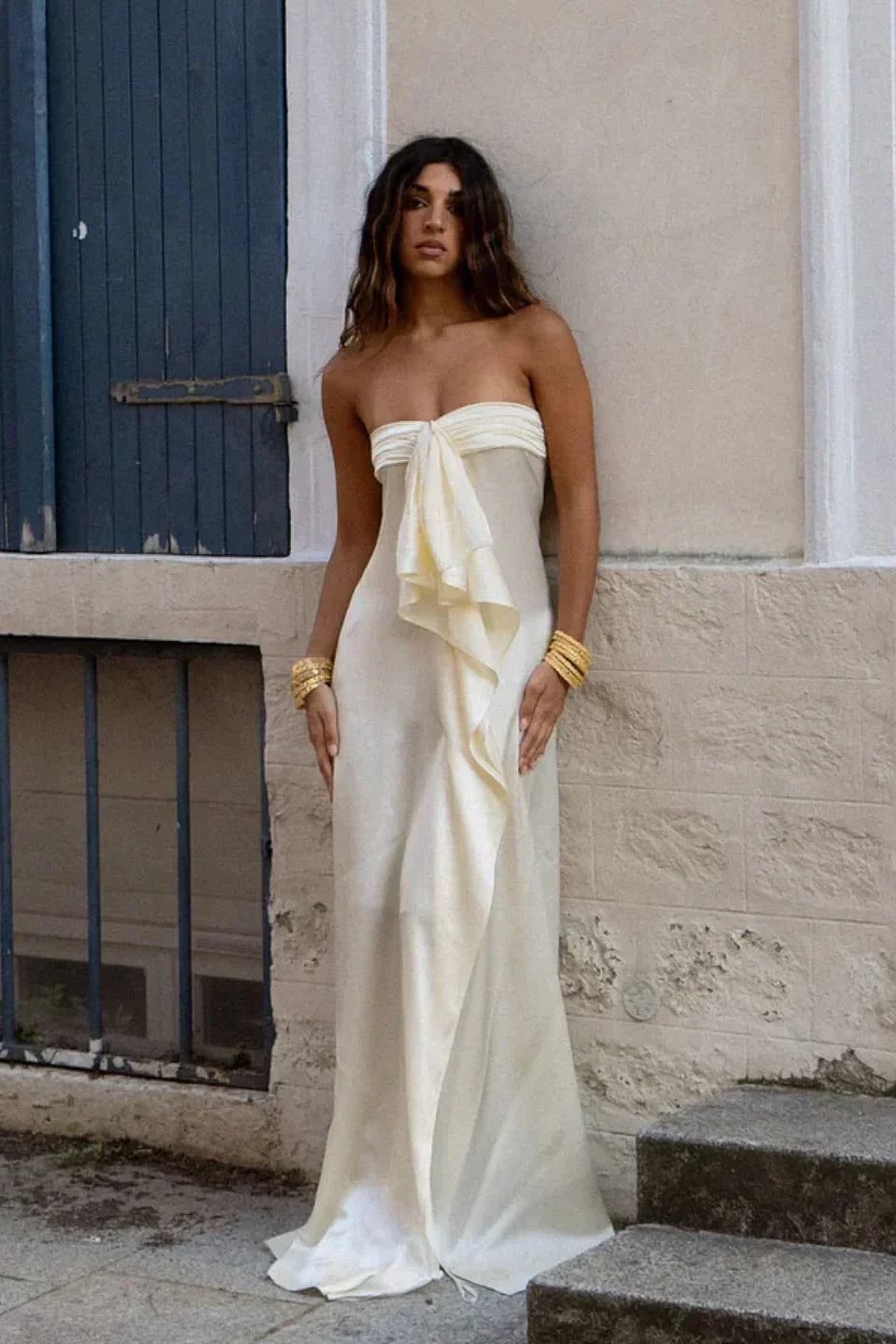 Porcellana Maxi Dress