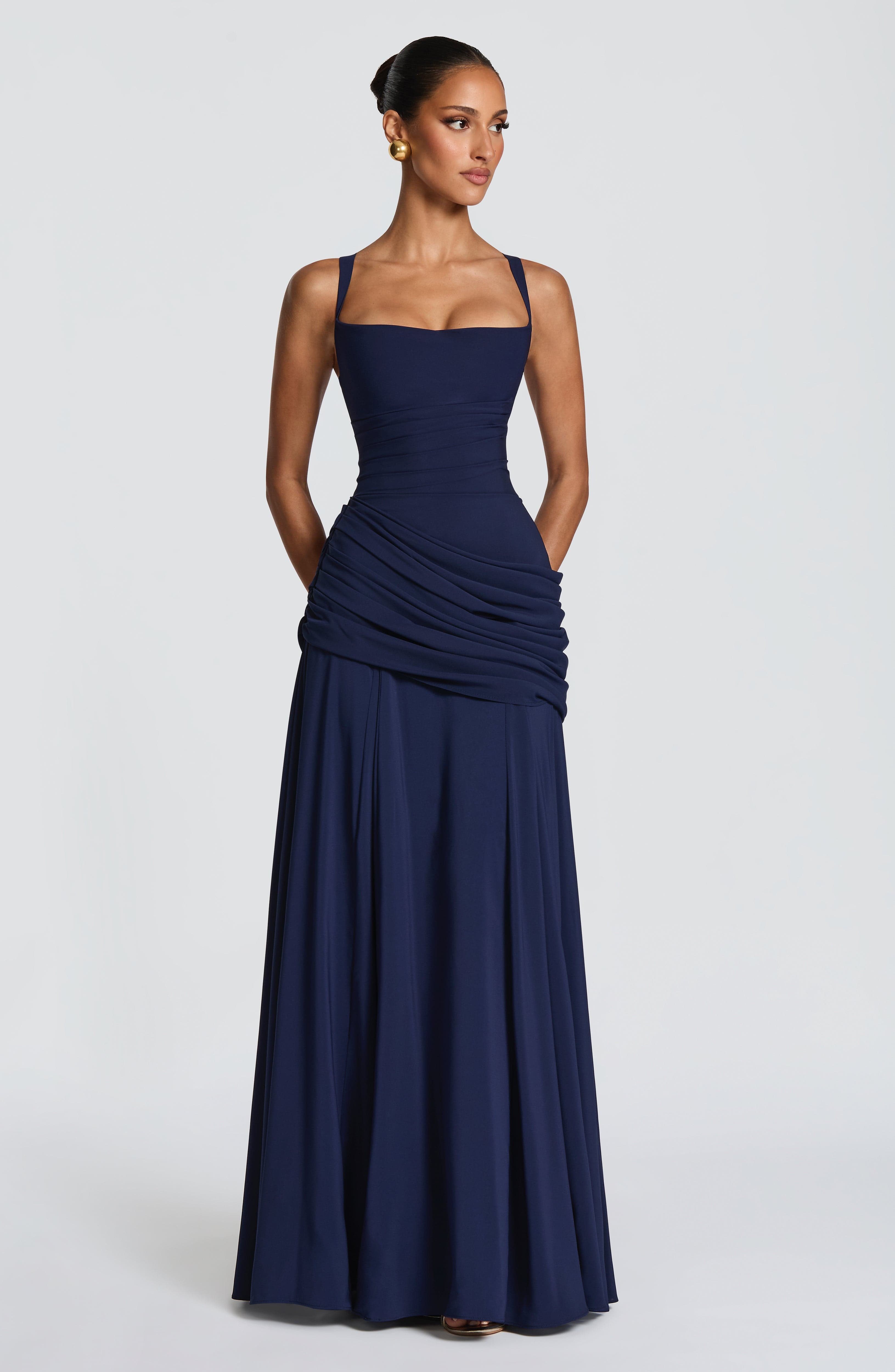 Serena Maxi Dress