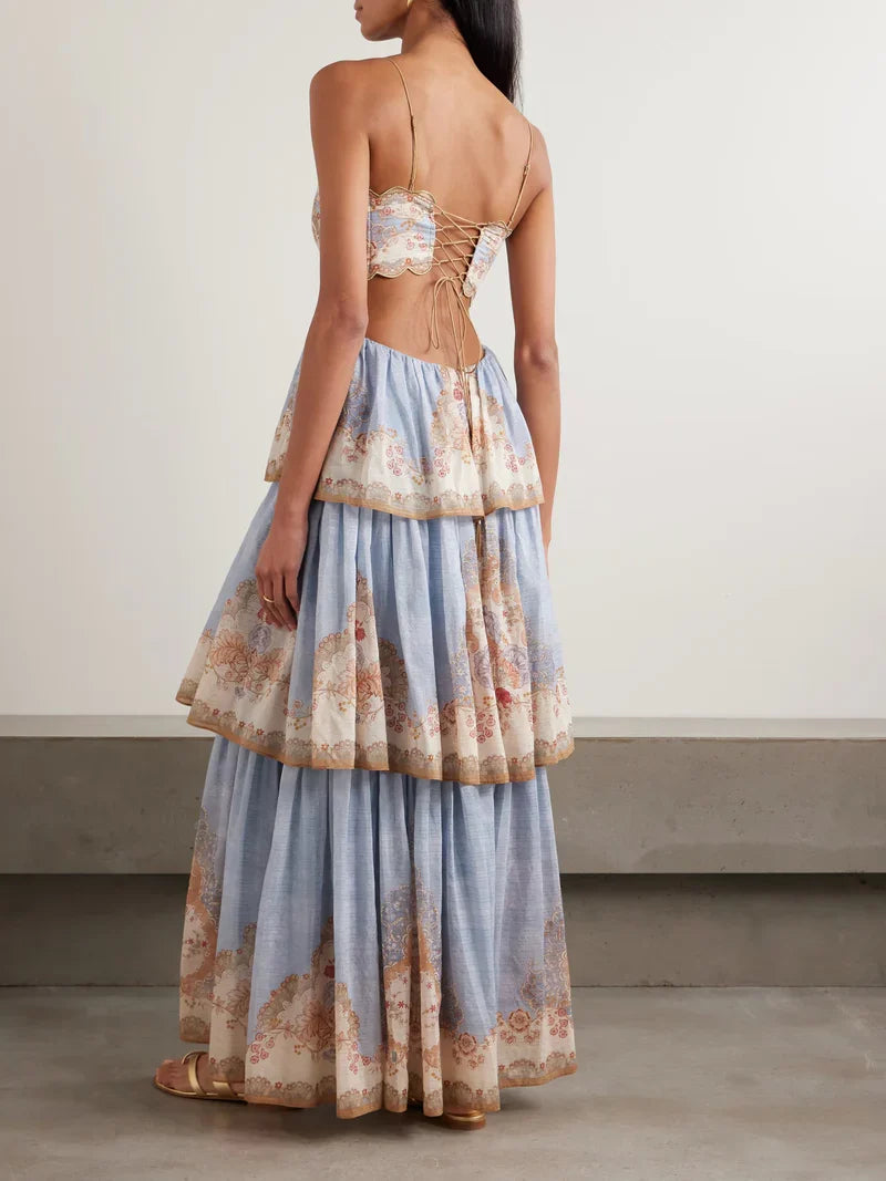 Solea Maxi Dress
