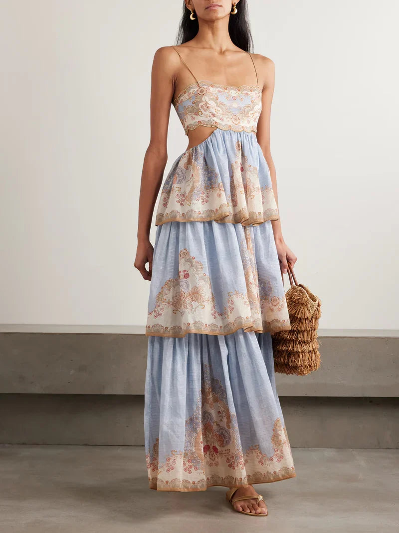 Solea Maxi Dress