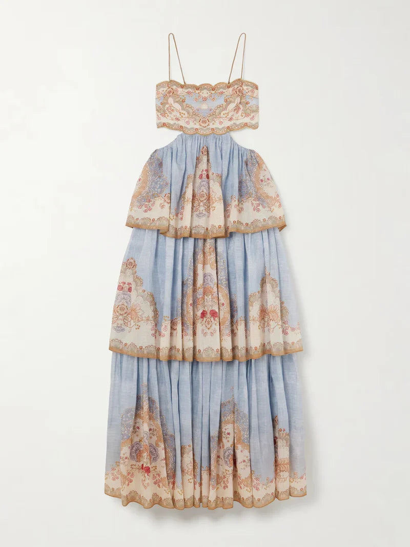 Solea Maxi Dress